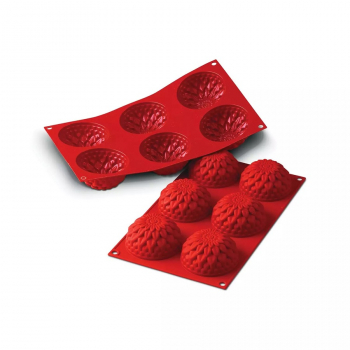 Preview: Silikonform Dahlia